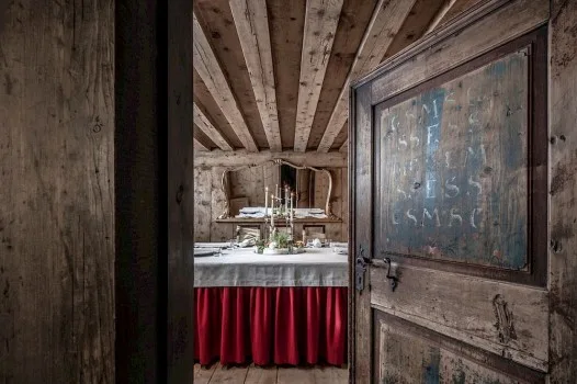 Bistrot La Perla — atmosphere