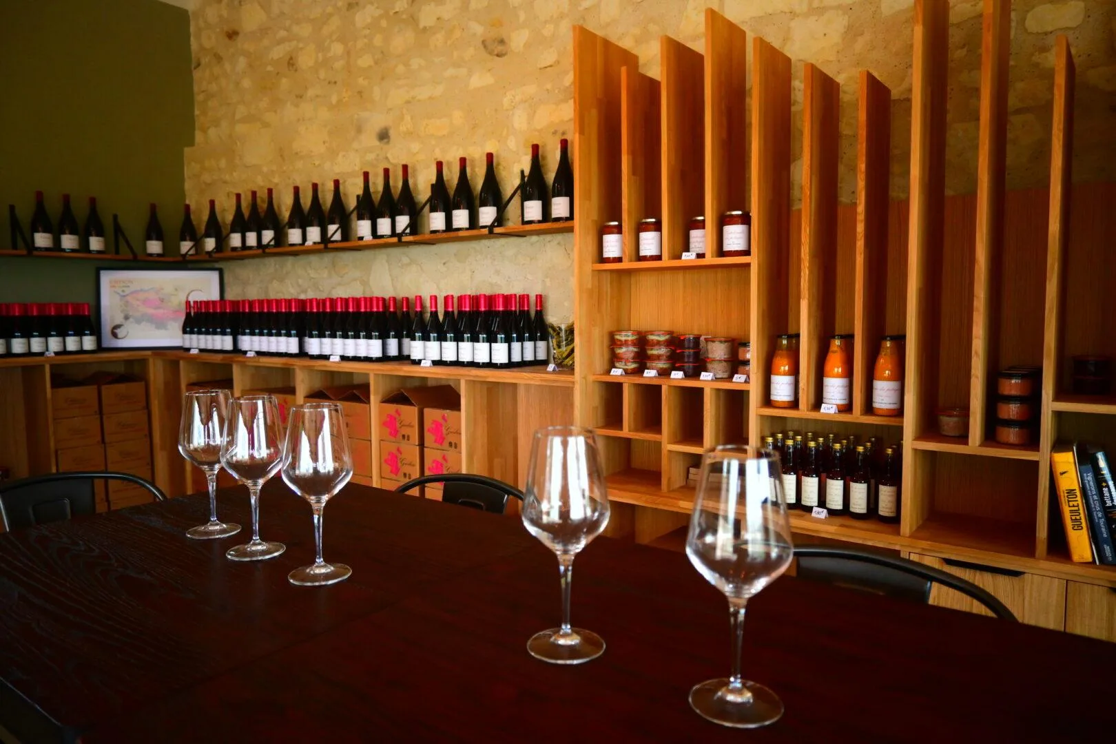 La Table du Pressoir — photo 45