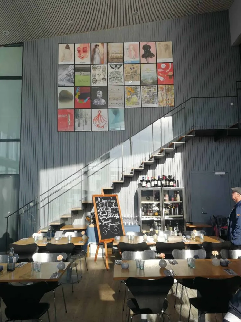 Vatten Restaurang & Kafé, Skärhamn