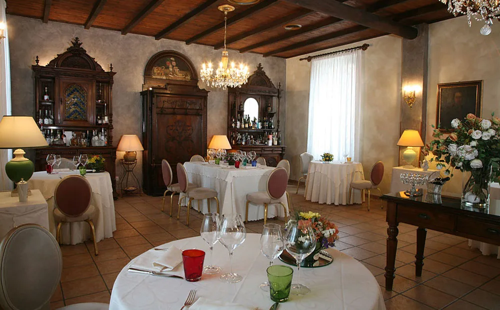 Al Vecchio Convento, Varese