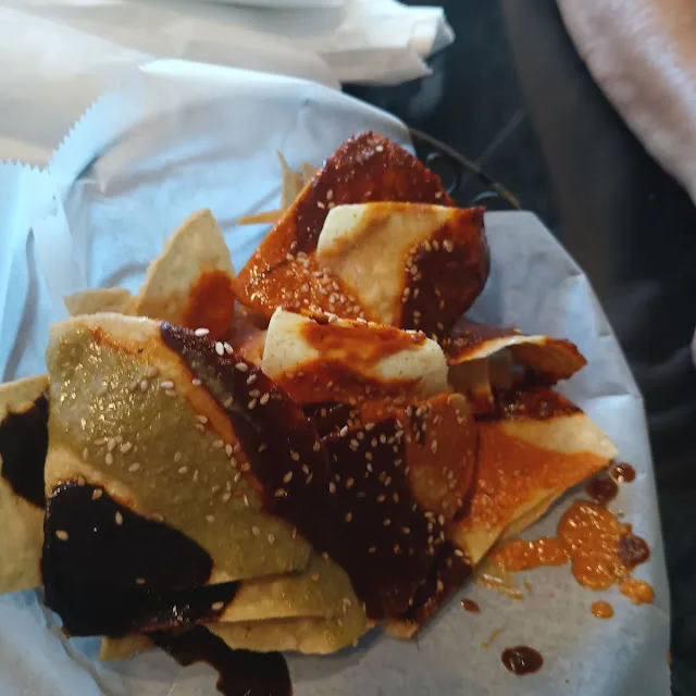 Rocio's Mexican Kitchen — food