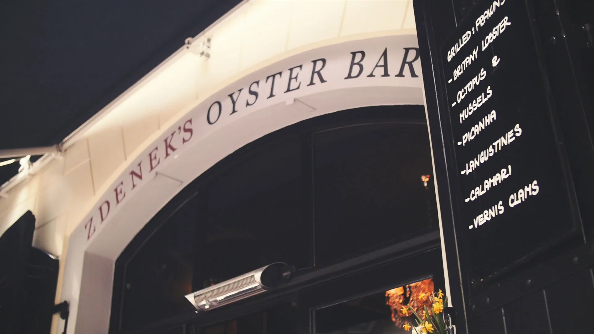 Zdenek's Oyster Bar — photo 13