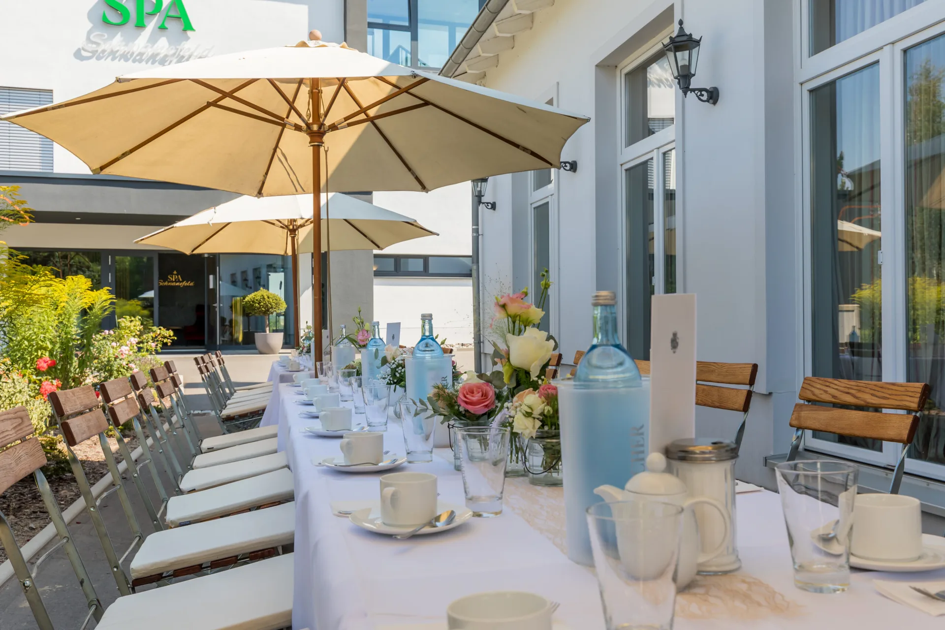 Restaurant Schwanefeld — photo 63