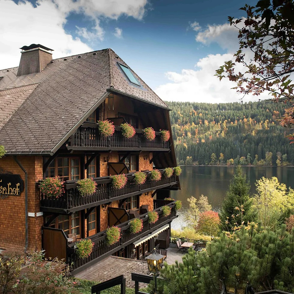 Alemannenhof, Titisee-Neustadt