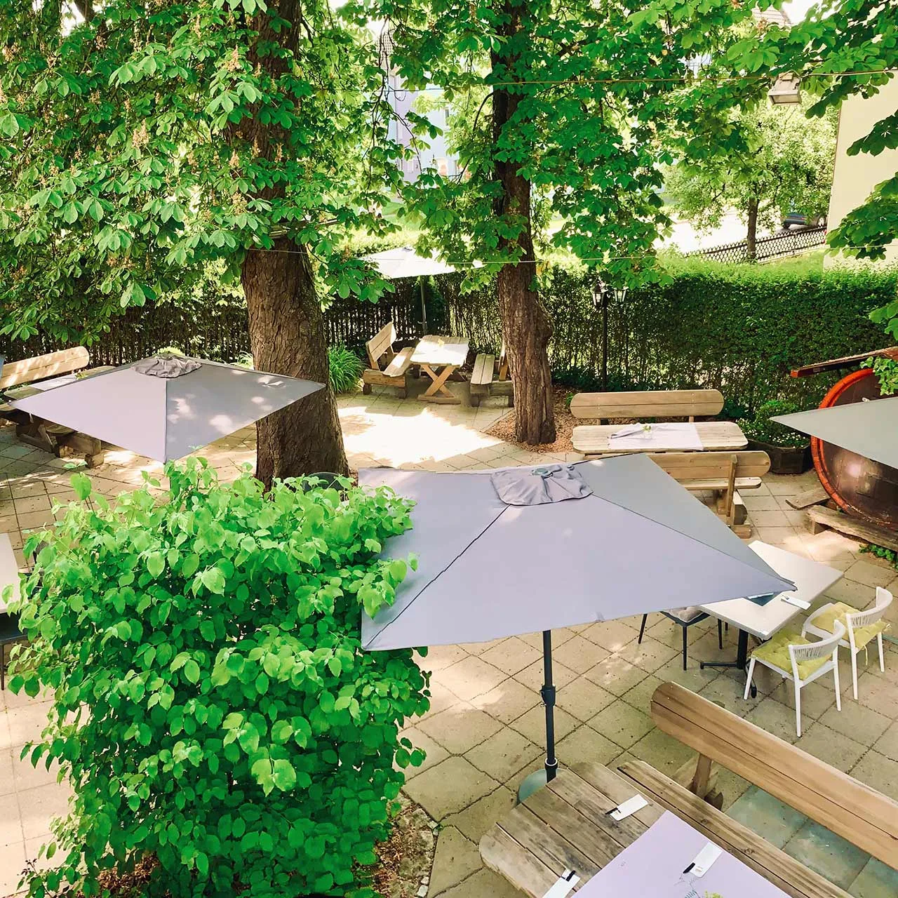 Restaurant Zu den Drei Kronen — photo 32
