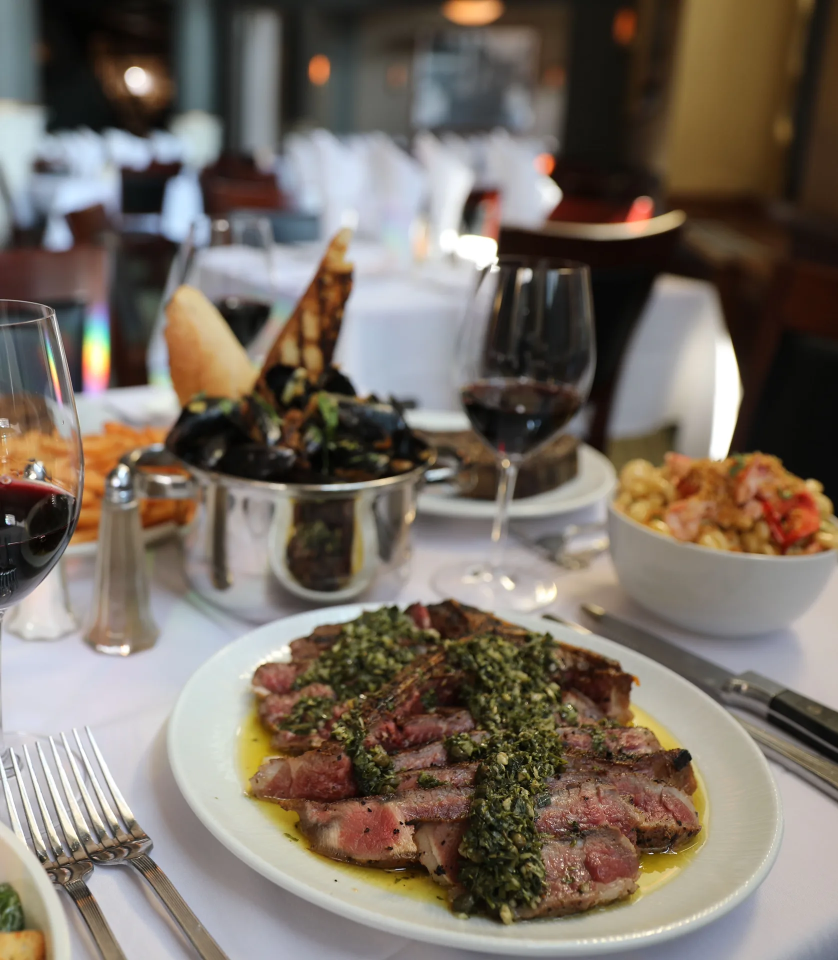Prime 47 Indy's Steakhouse — photo 10