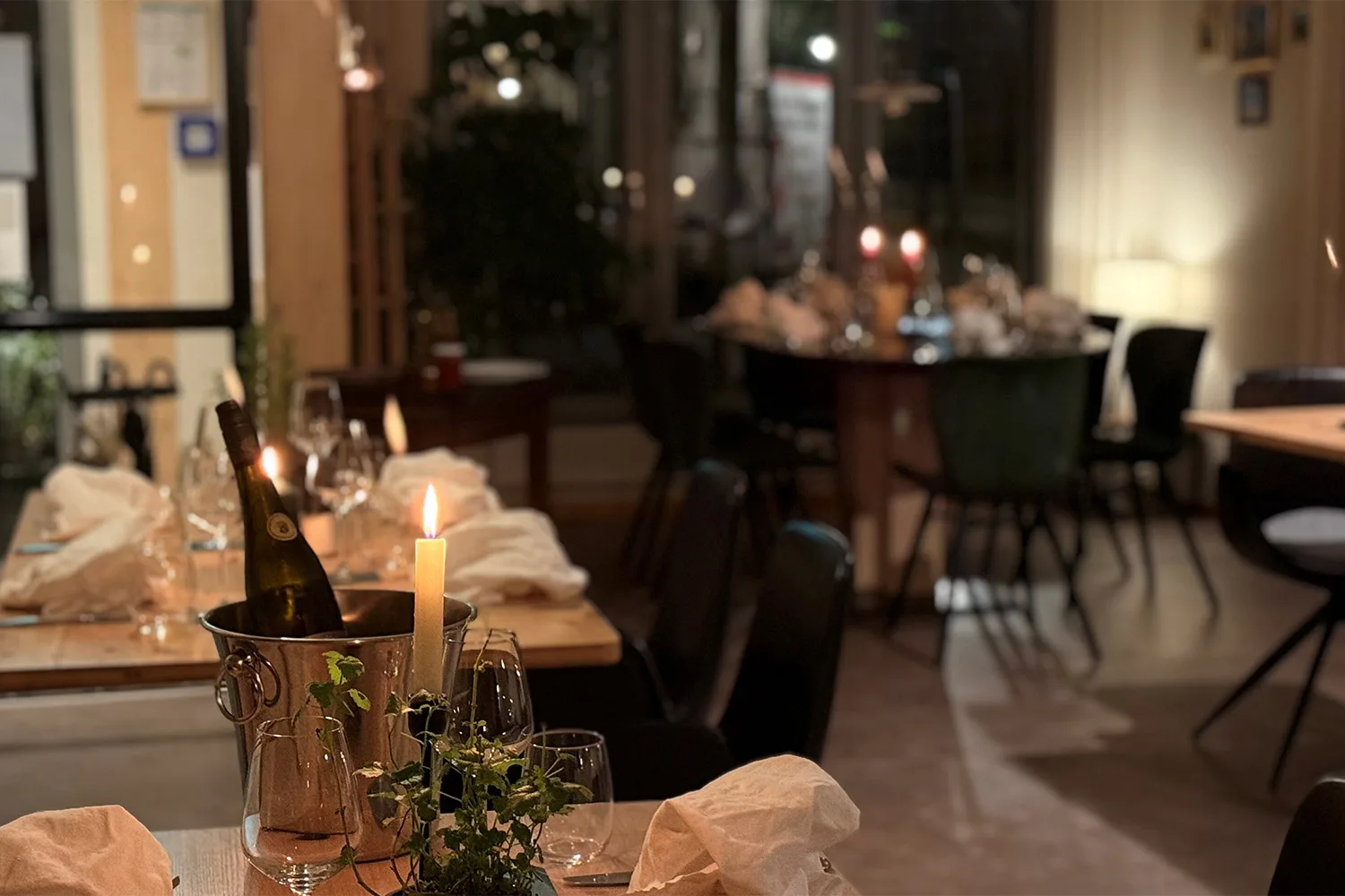Restaurant Neunzehn — photo 19