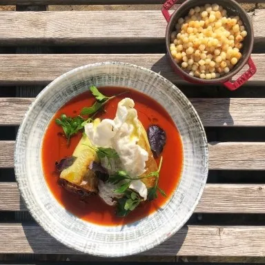 Café FARA — food