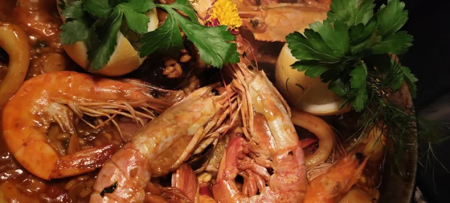 Comedor Restaurante y Tapas — food