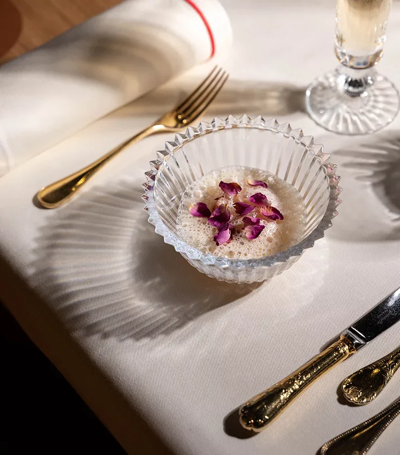 Alain Ducasse Baccarat — photo 59