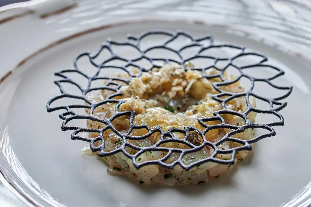 Dine — food