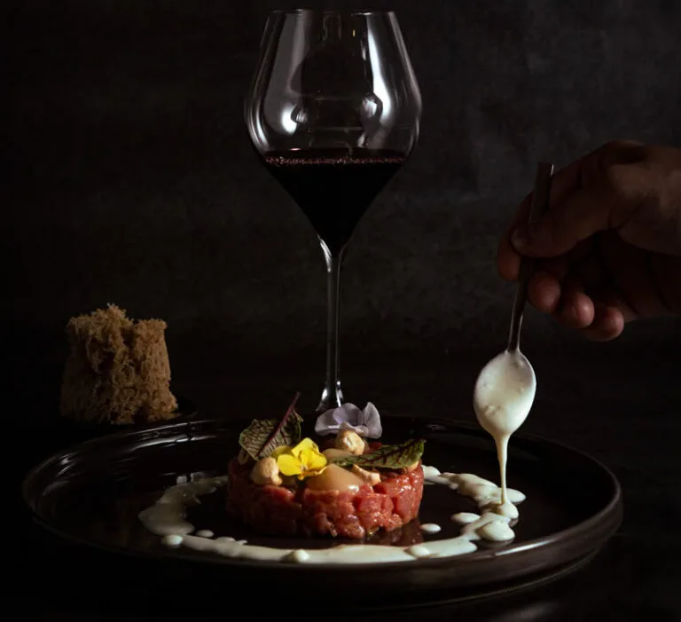 Adhoc — food