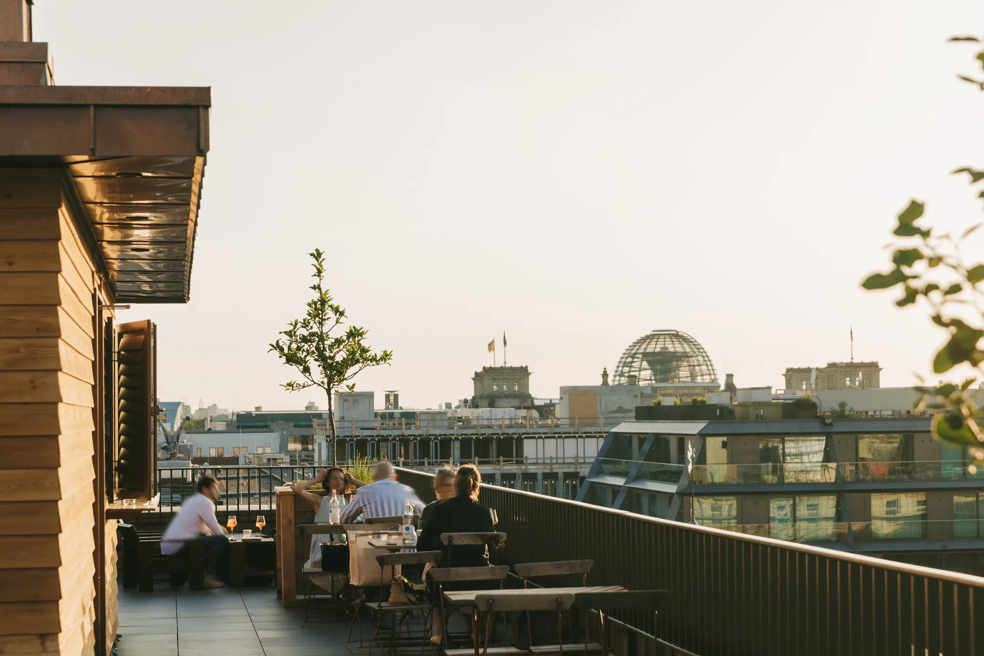 Restaurant Château Royal, Berlin