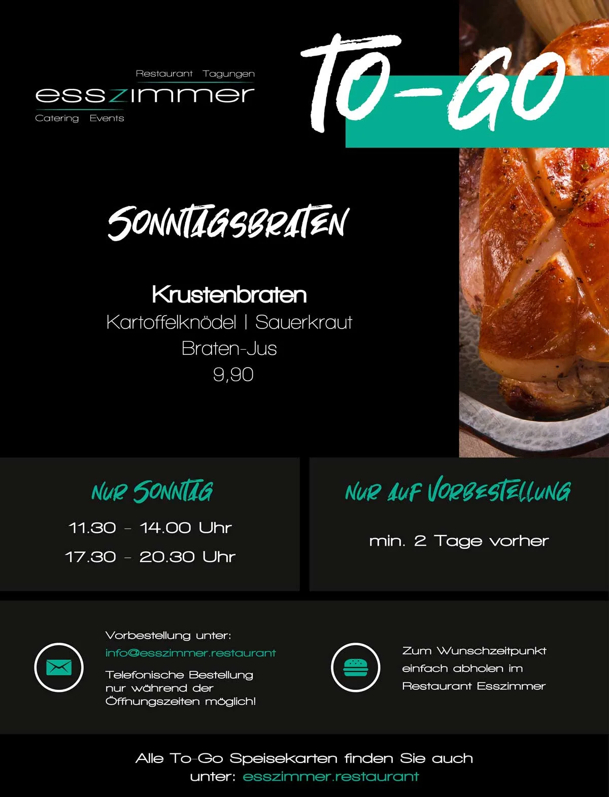 Restaurant Esszimmer — photo 76