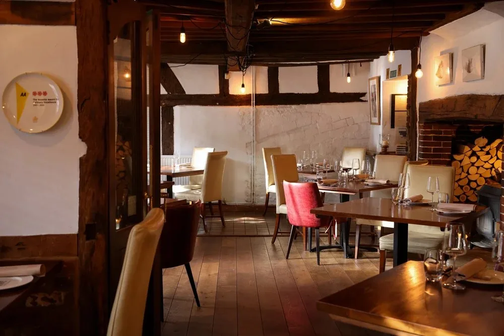 The West House Restaurant with Rooms — photo 17