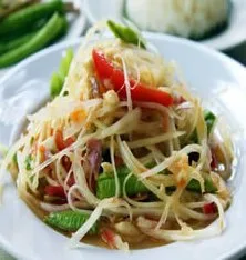 Tawan Thai — food