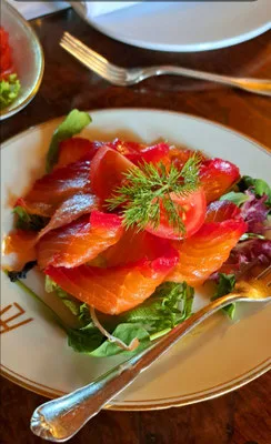 Restaurant St. Georges — photo 9