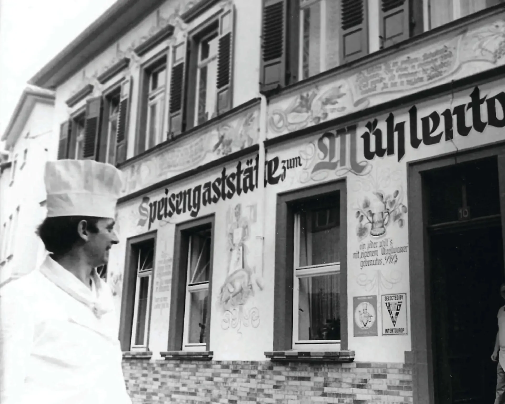 Restaurant Mühlentor — photo 19