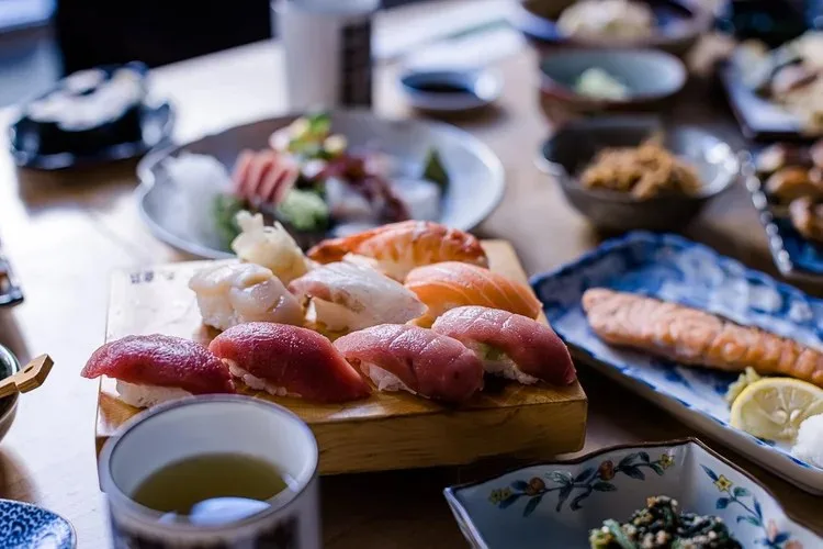 Restaurant Kintaro — photo 20