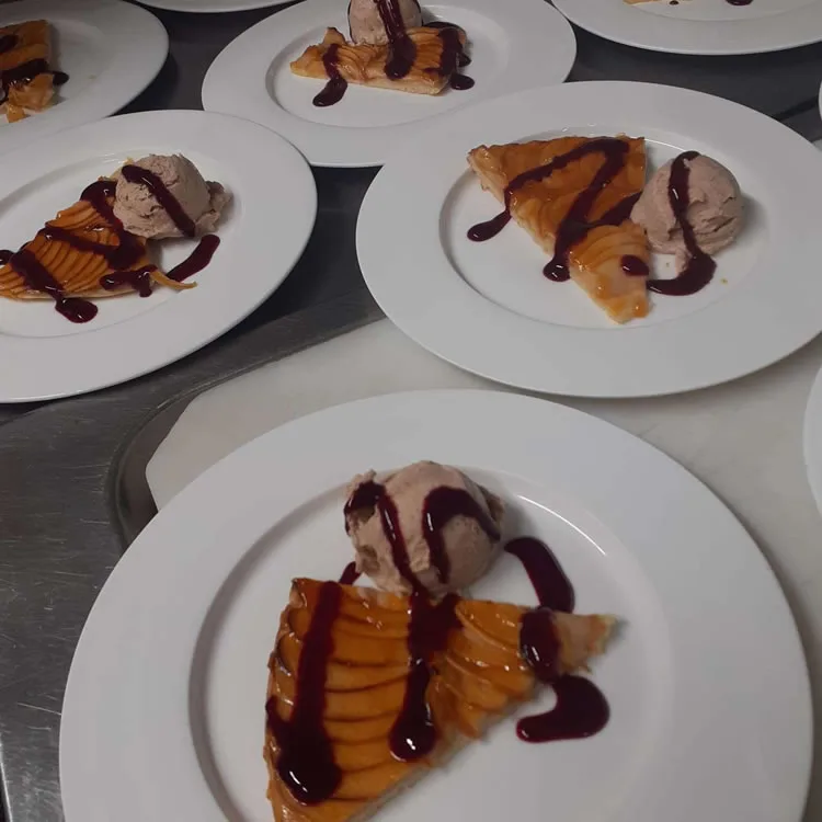 Gasthaus Letzter Heller — food