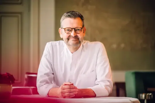 Weinwirtschaft Kleines Jacob — kitchen