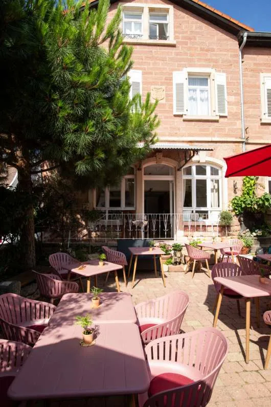 Gasthaus Mandelhof — atmosphere