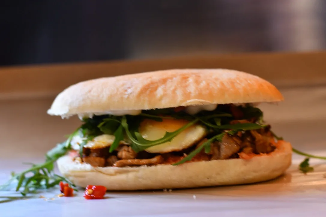 Bocata et Caetera, Namur