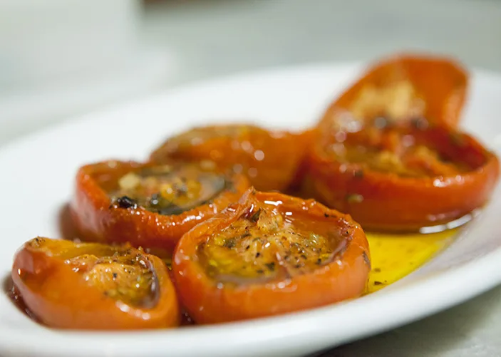 Da Bibe — food
