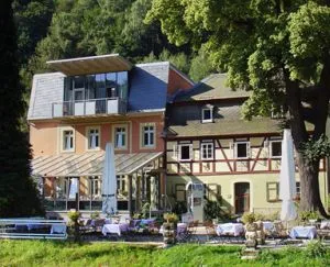Landgasthaus Ziegelscheune, Bad Schandau