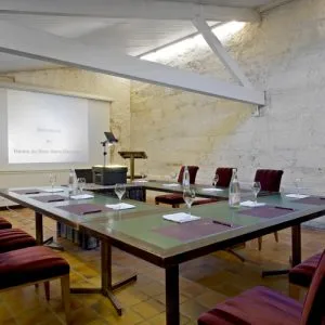 La Table du Relais du Bois Saint-Georges, Saintes