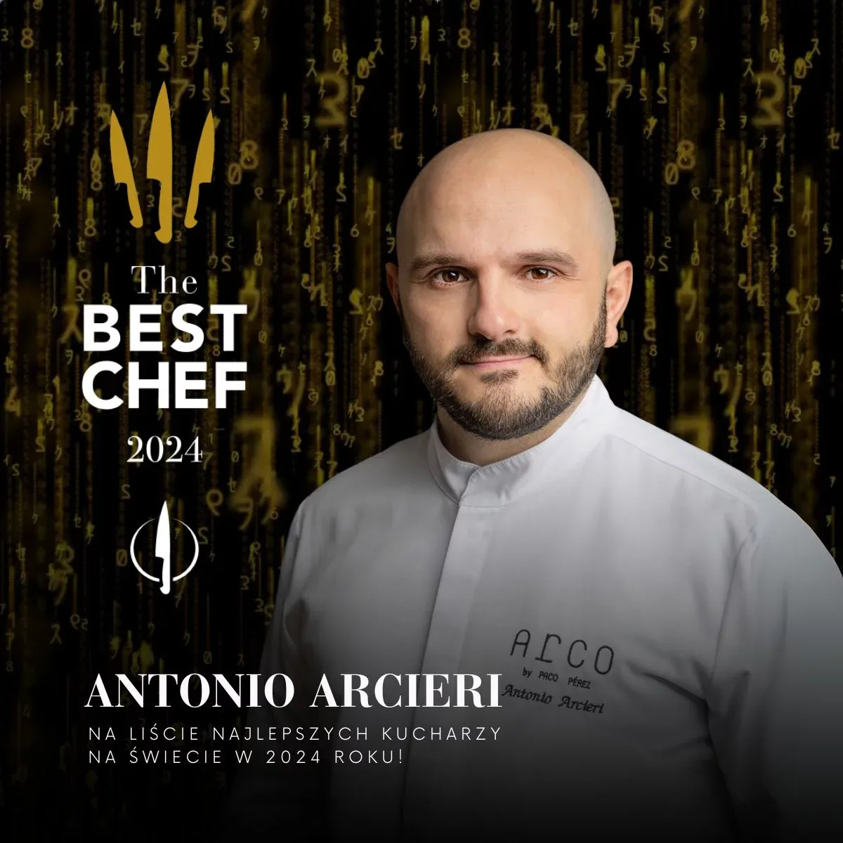 Arco by Paco Perez — kitchen