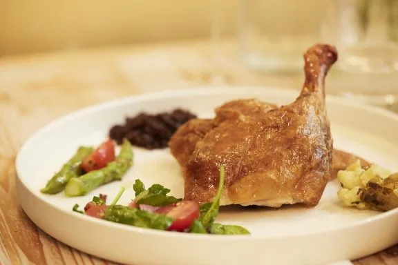 Brechtmanns Bistro — food