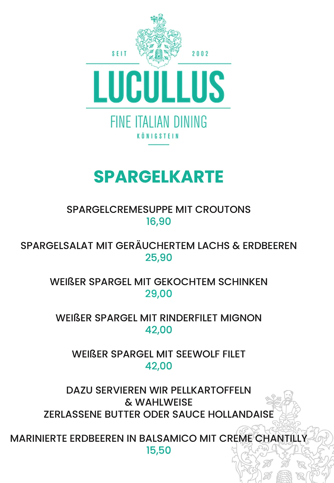 Lucullus — photo 9