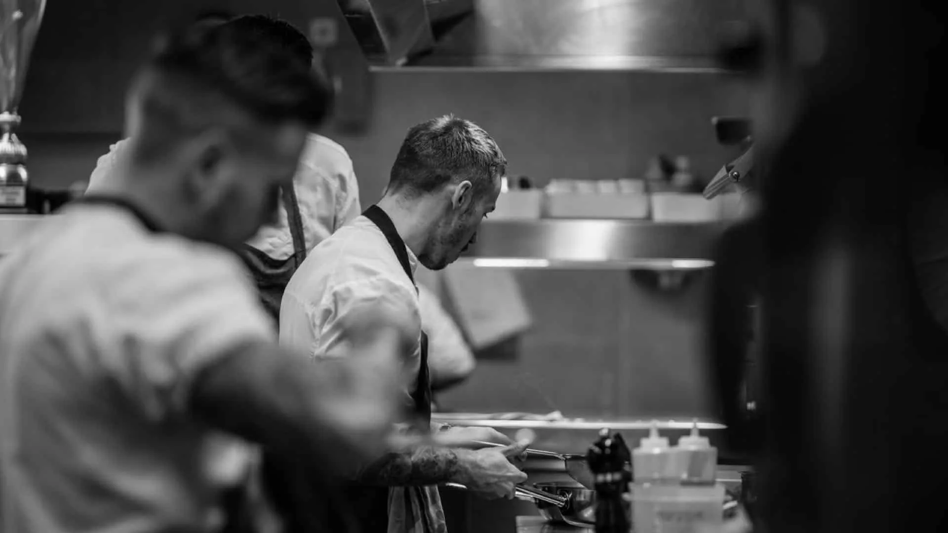 Innesto — kitchen