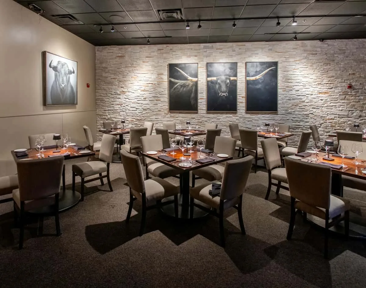 Vince Young Steakhouse — photo 21