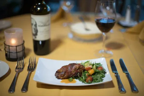 Antonio Ristorante — food