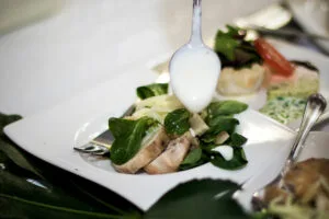 Brauerei-Gasthof Laupheimer — food