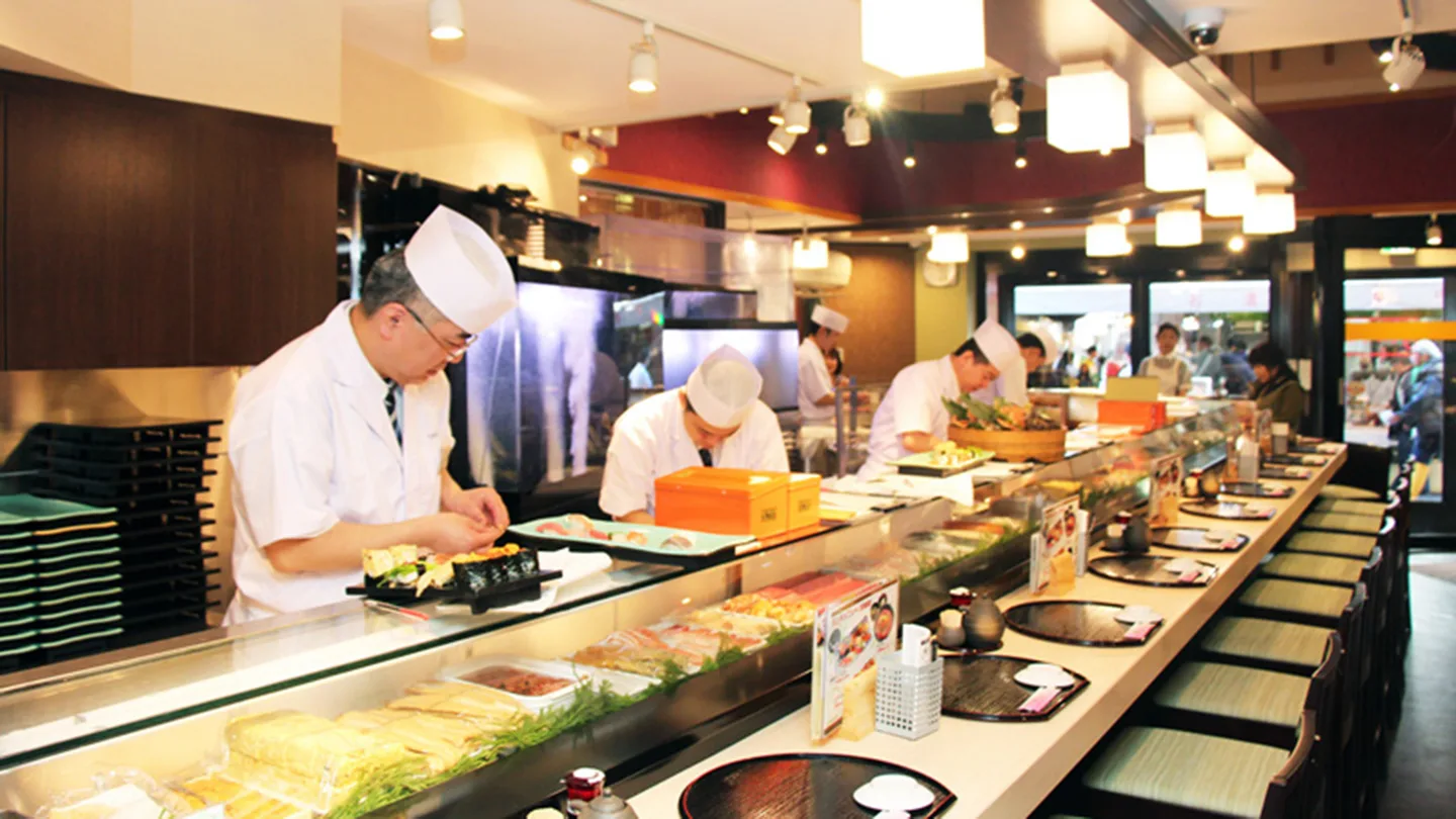 Sushi Miyuki — photo 4