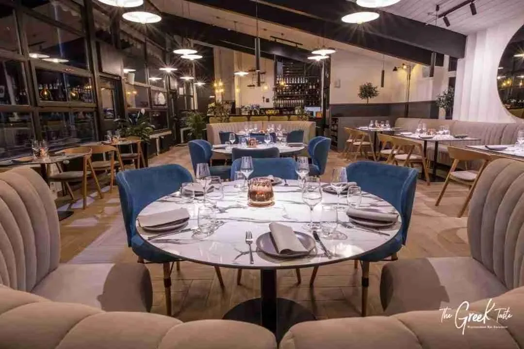 The Greek Taste, Stuttgart