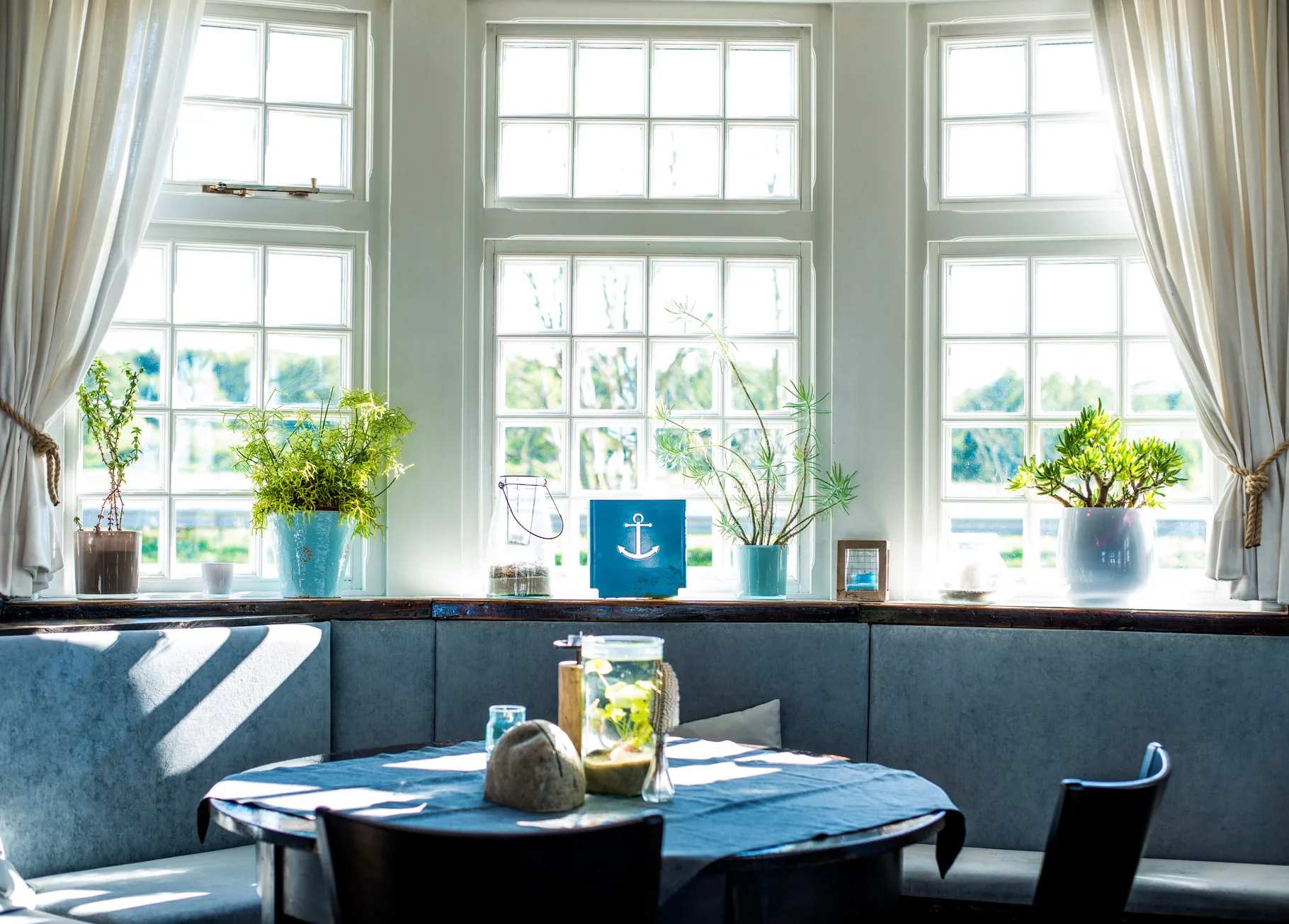 Restaurant Treib-Gut — atmosphere