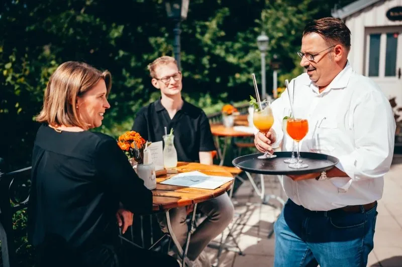 Restaurant Bückingsgarten — photo 15