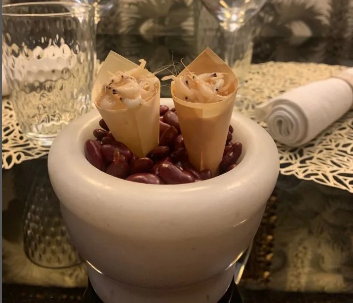 Az-Zait — food