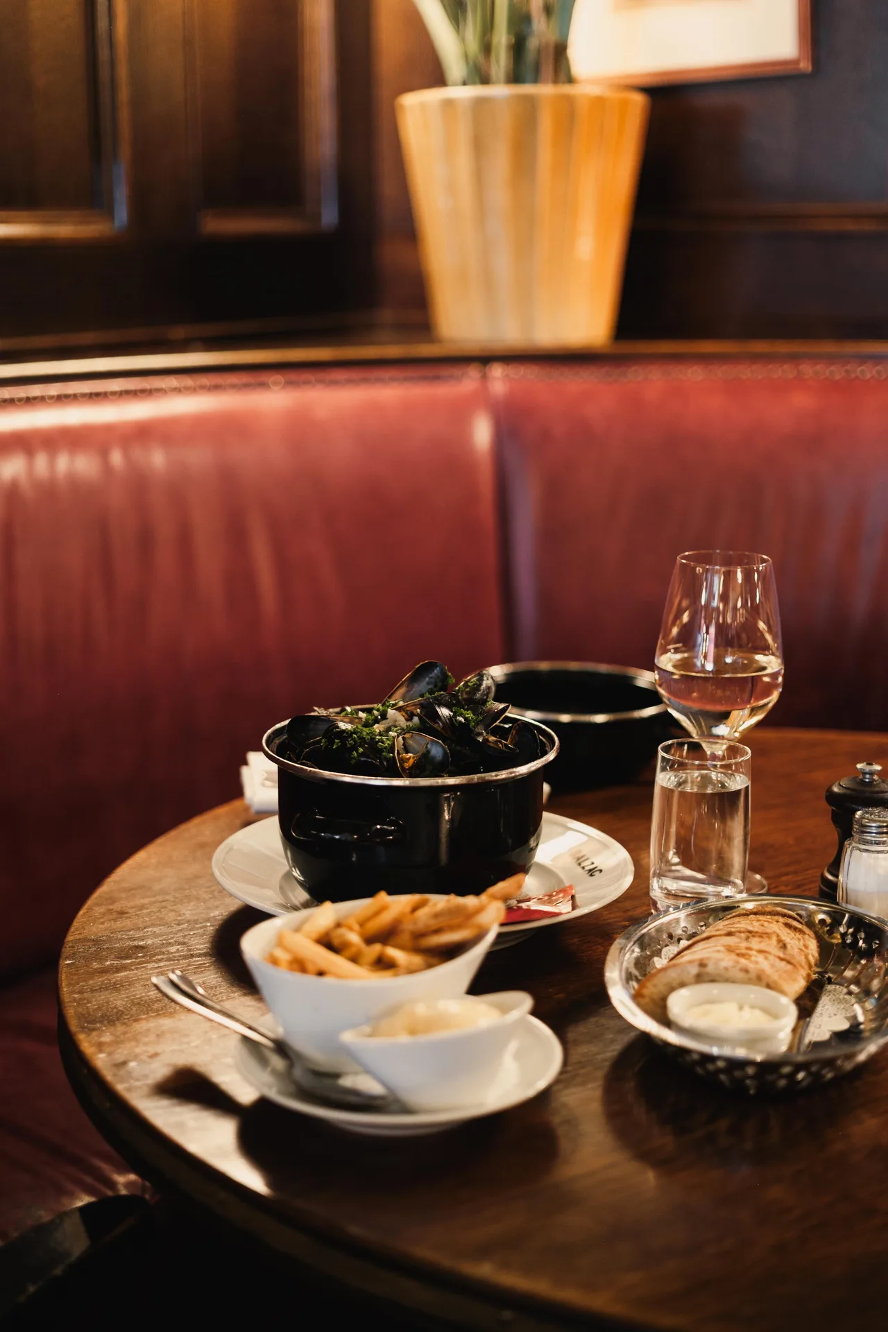Brasserie Balzac — photo 21