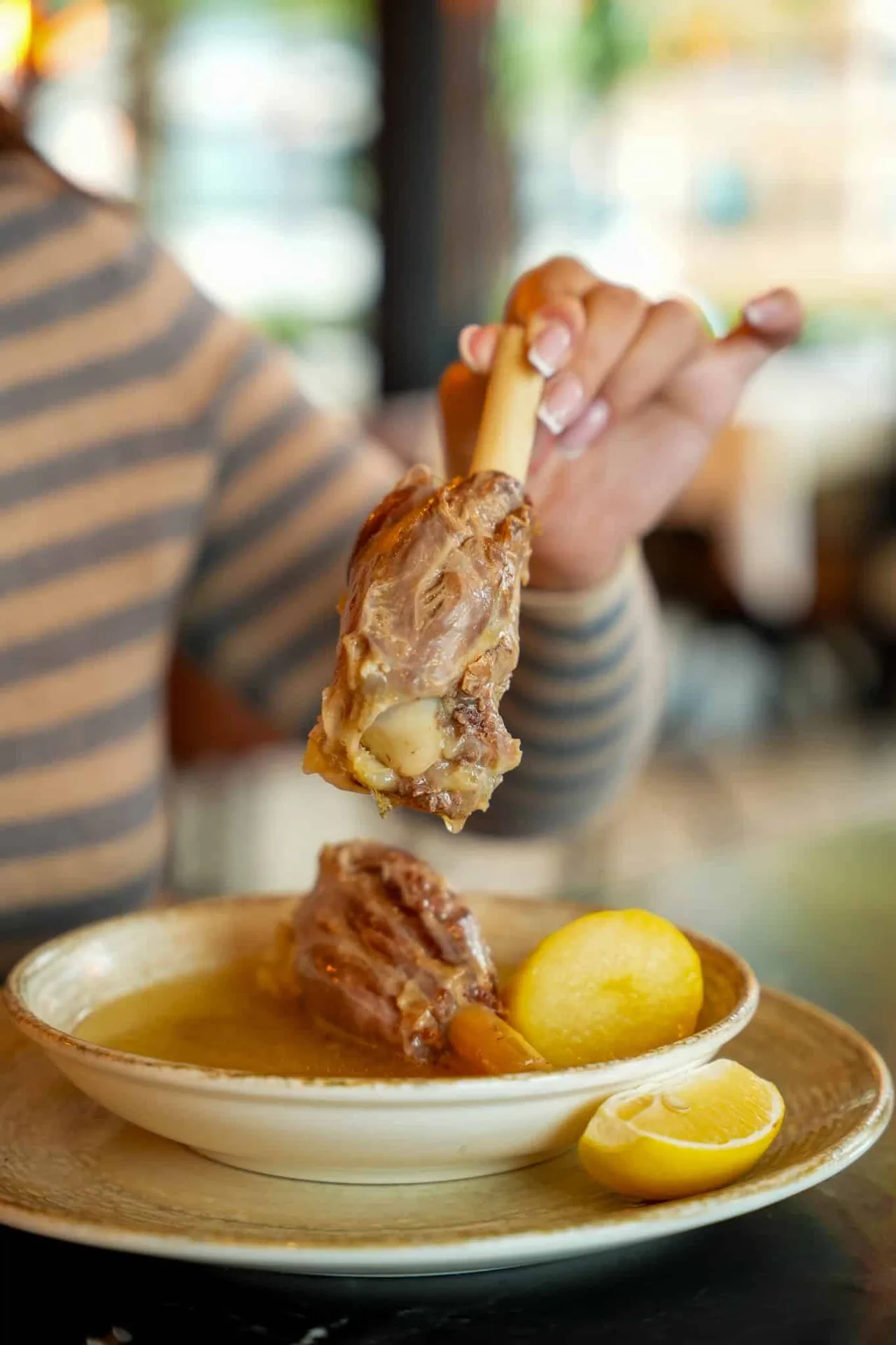 Tavacı Recep Usta Alsancak — food