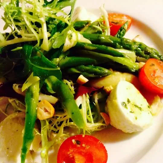 Restaurant Treptower Klause — food