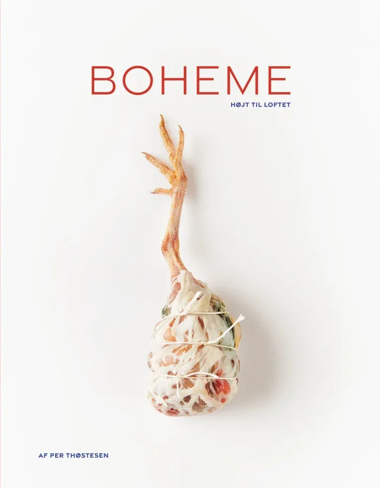 Bistro Boheme — food