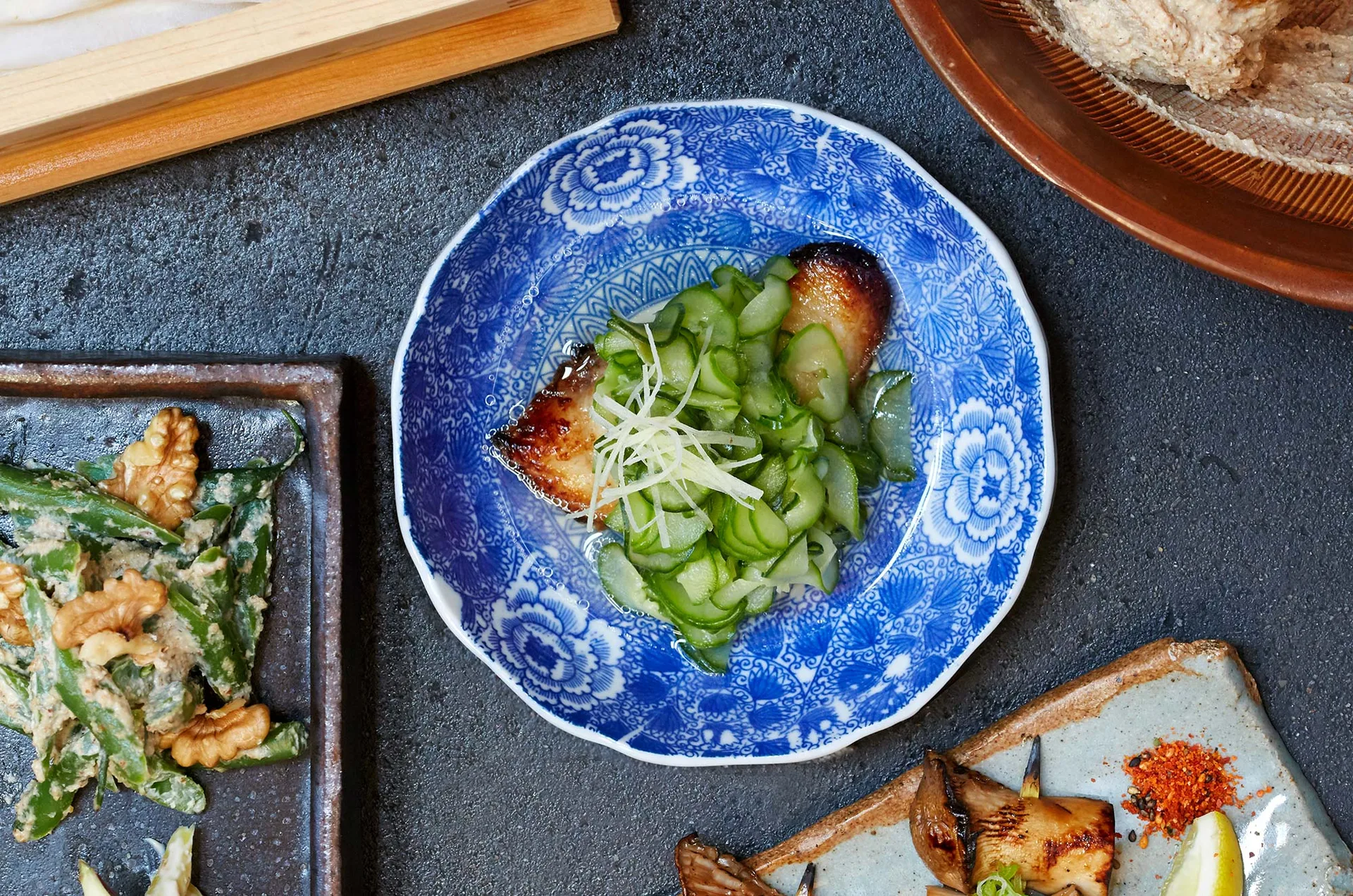 Izakaya Rintaro — food