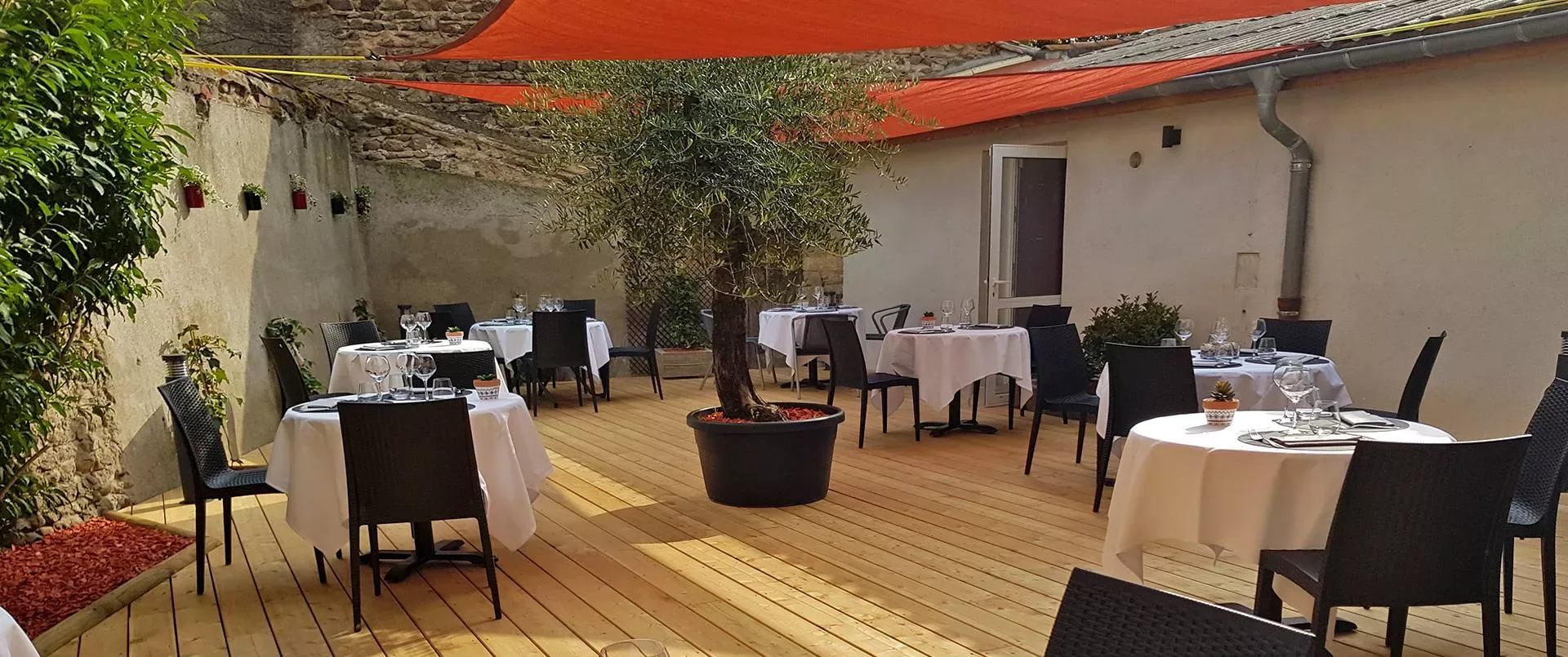 La Table Saint-Martin — photo 8