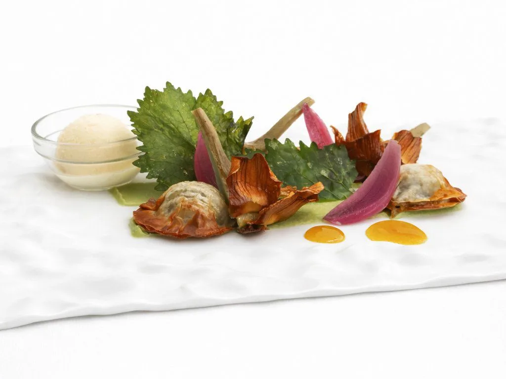 Don Alfonso 1890 — food