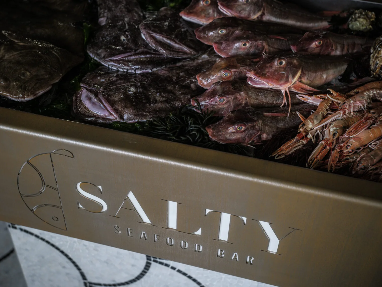 Salty Seafood Restaurant — photo 14